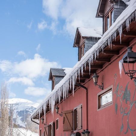 Hotel Snoe Colomers Salardú Exterior foto