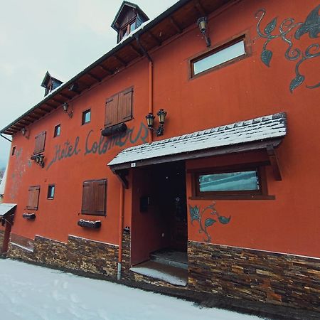 Hotel Snoe Colomers Salardú Exterior foto